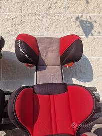 seggiolino Jane Montecarlo R1