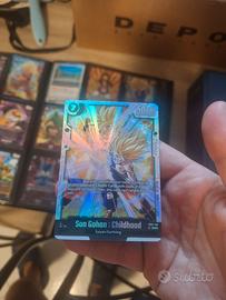 Carte dragon ball