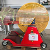 Avvolgitrice per cavo nicoletti