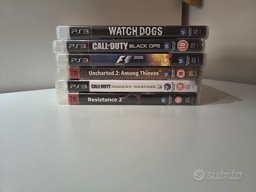 giochi PlayStation 3