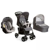 passeggino trio hauck shopper slx