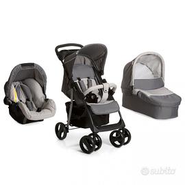 passeggino trio hauck shopper slx