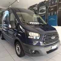 FORD Transit 310 2.0TDCi EcoBlue 130CV Combi 8 P