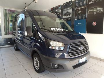 FORD Transit 310 2.0TDCi EcoBlue 130CV Combi 8 P