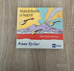 Cd triplo Mimmo Epifani - Musica Napoletana