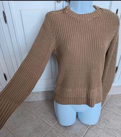 Maglione a coste Micheal Kors