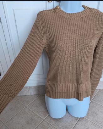 Maglione a coste Micheal Kors