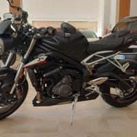 Triumph Street Triple 765 rs