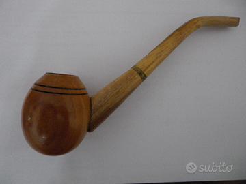 Pipa Vintage in Legno