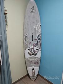 tavola windsurf wave fanatic twin 72 lt