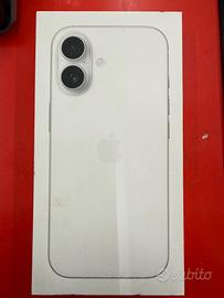 Iphone 17 bianco 256GB bianco