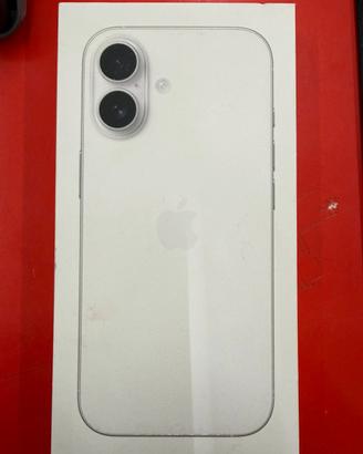 Iphone 17 bianco 256GB bianco