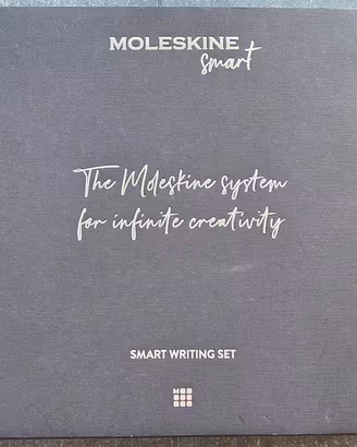 Moleskin smart  Writing set 