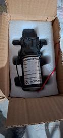 pompa acqua camper