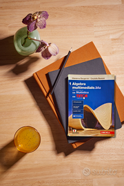 Matematica multimediale.blu. Algebra - Statistica