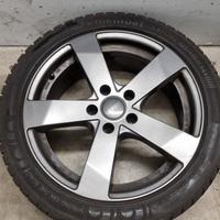 Cerchi in lega R17 Dezent