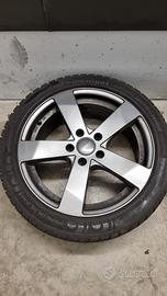 Cerchi in lega R17 Dezent