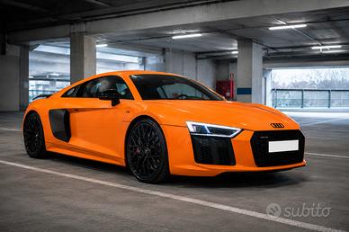 Audi R8 plus V10 5.2 610cv