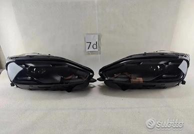 Porsche Cayenne 9Y4 Facelift Fari Full LED