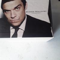 cofanetto Robbie Williams 