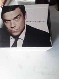 cofanetto Robbie Williams 