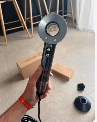 Dyson SupersonicHD08 asciugacapelli professionale