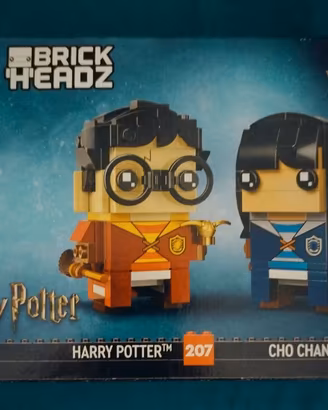 40616 LEGO Harry Potter Cho Chang