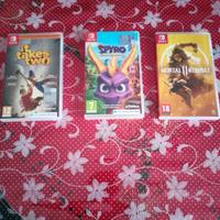 giochi Nintendo switch 