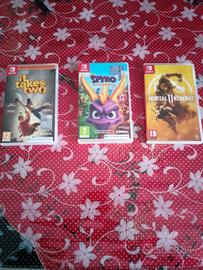 giochi Nintendo switch 