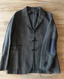 Giacca uomo Tagliatore 100% lino