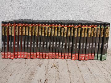 Dvd lupin