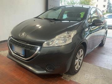 Peugeot 208 1.2 VTi 82 CV 5 porte Active