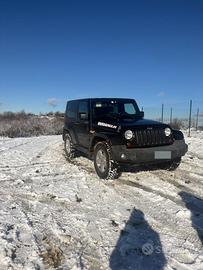 Jeep wrangler sahara
