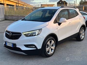 Opel Mokka X 2018 1.6 CDTI 110CV Ultimate 80.000 K
