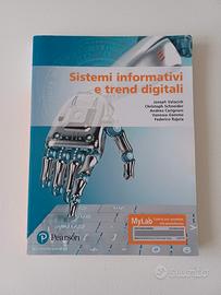 ISBN 9788891905406  Sistemi informativi e trend 