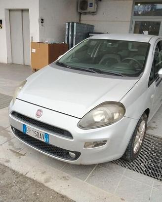 Fiat Punto 1.3 MJT II S&S 85 CV 5 porte ECO Lounge