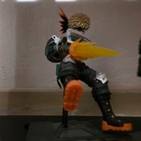 action figure my hero academia 