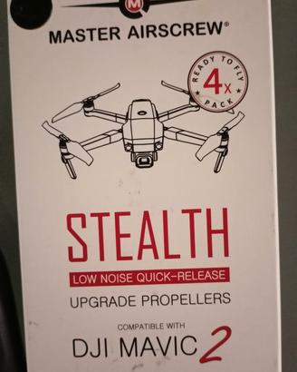 Eliche Master Airscrew Mavic 2 Pro/Zoom