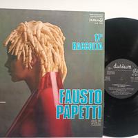 Vinile Fausto Papetti 