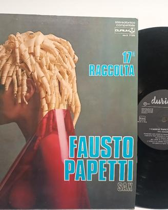 Vinile Fausto Papetti 