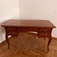 Scrittoio in radica Bussandri