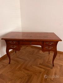 Scrittoio in radica Bussandri