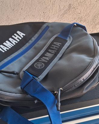 Borsa Yamaha per bauletto