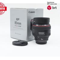 Canon EF 85 F1.2 L II USM (Canon)