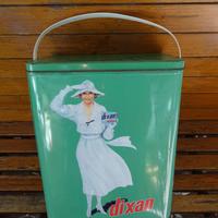 Fustino Dixan in latta Vintage
