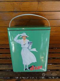 Fustino Dixan in latta Vintage