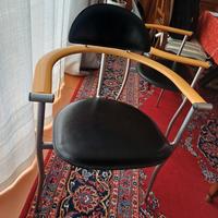 6 sedie Stiletto Arrben