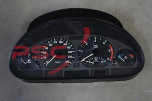 Contachilometri quadro BMW E46 serie 3 330D
