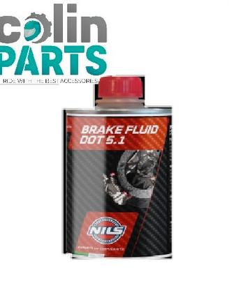 NILS BRAKE FLUID DOT 5.1 250ML olio freni
