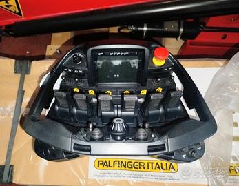 RADIO COMANDO PALFINGER P7 